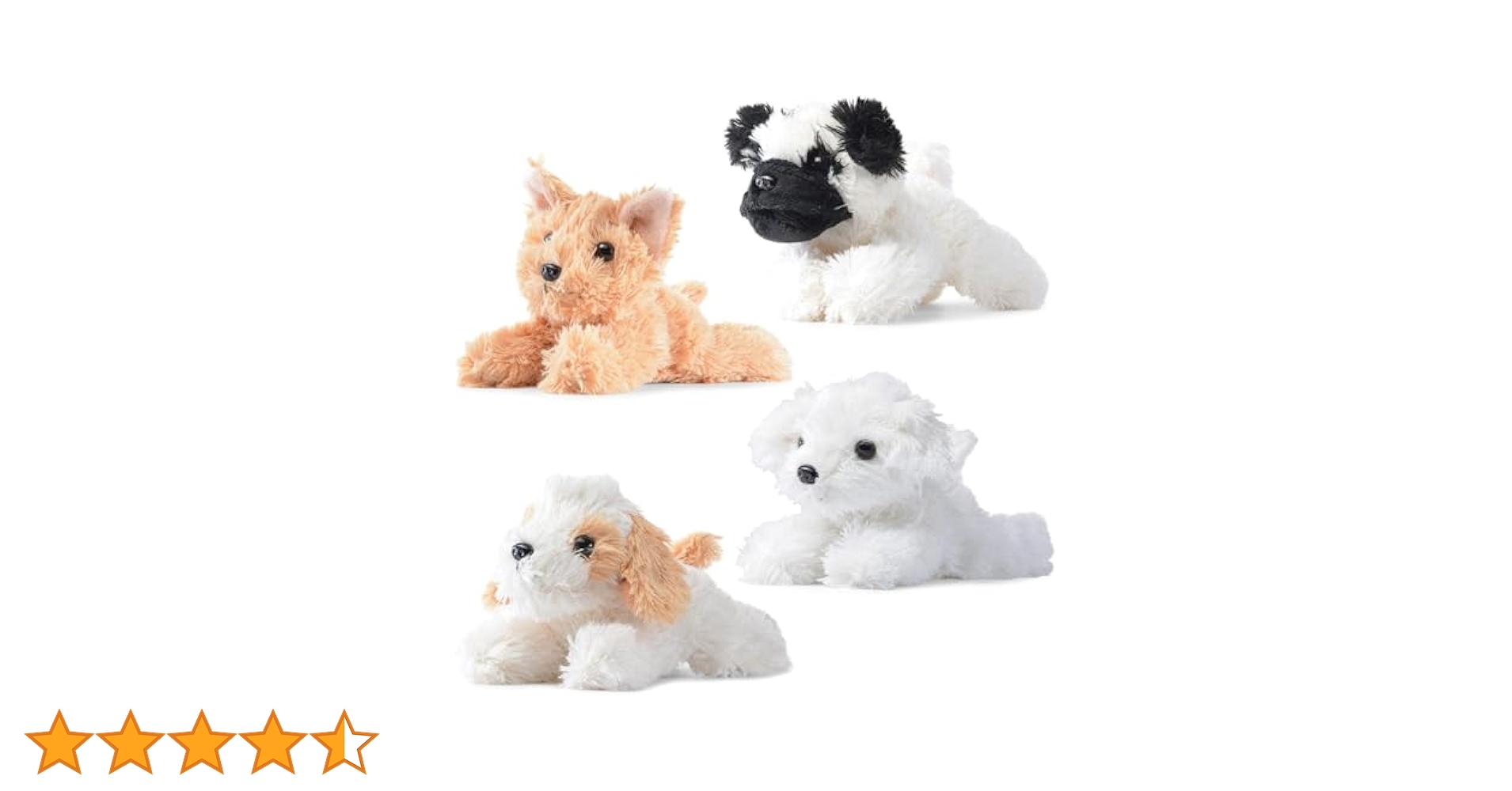 犬ぬいぐるみ　ミックス犬　ご確認用 ミックス犬ぬいぐるみの通販 | iichi 日々の暮らしを心地よく